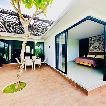 Balisen Luxury Villas Jasri Exterior foto