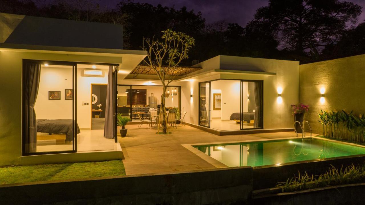 Balisen Luxury Villas Jasri Exterior foto