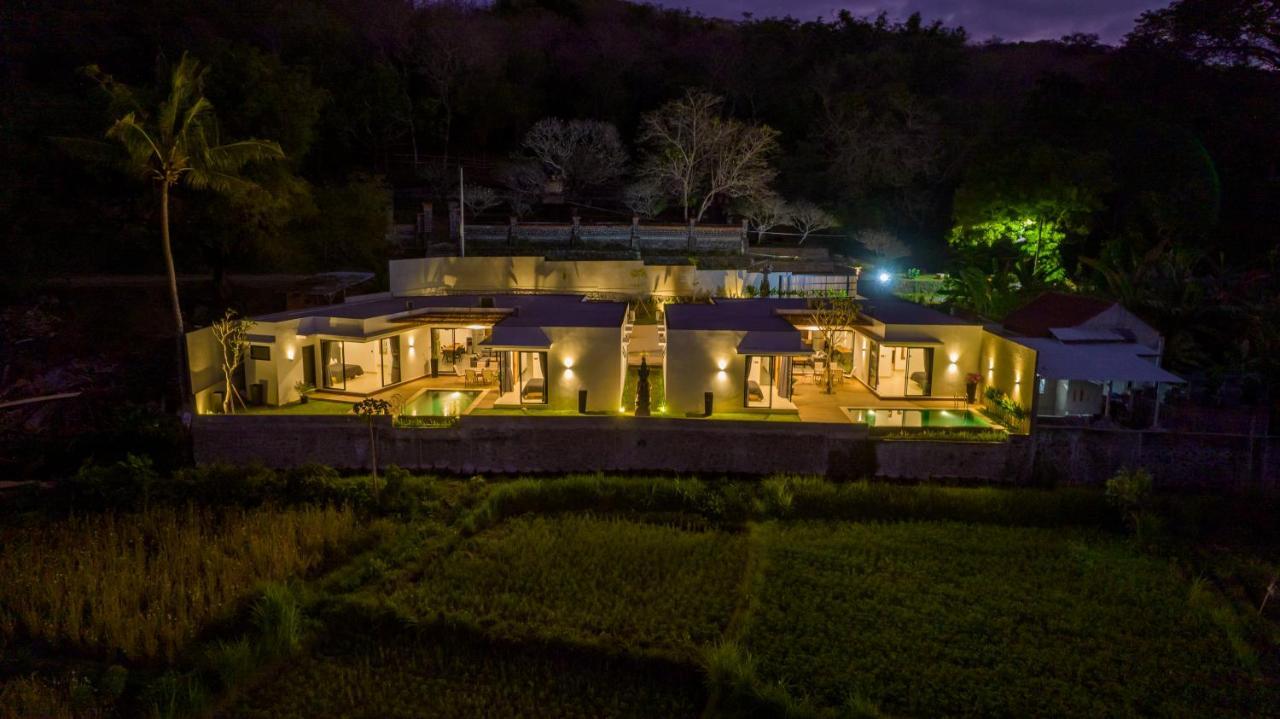 Balisen Luxury Villas Jasri Exterior foto