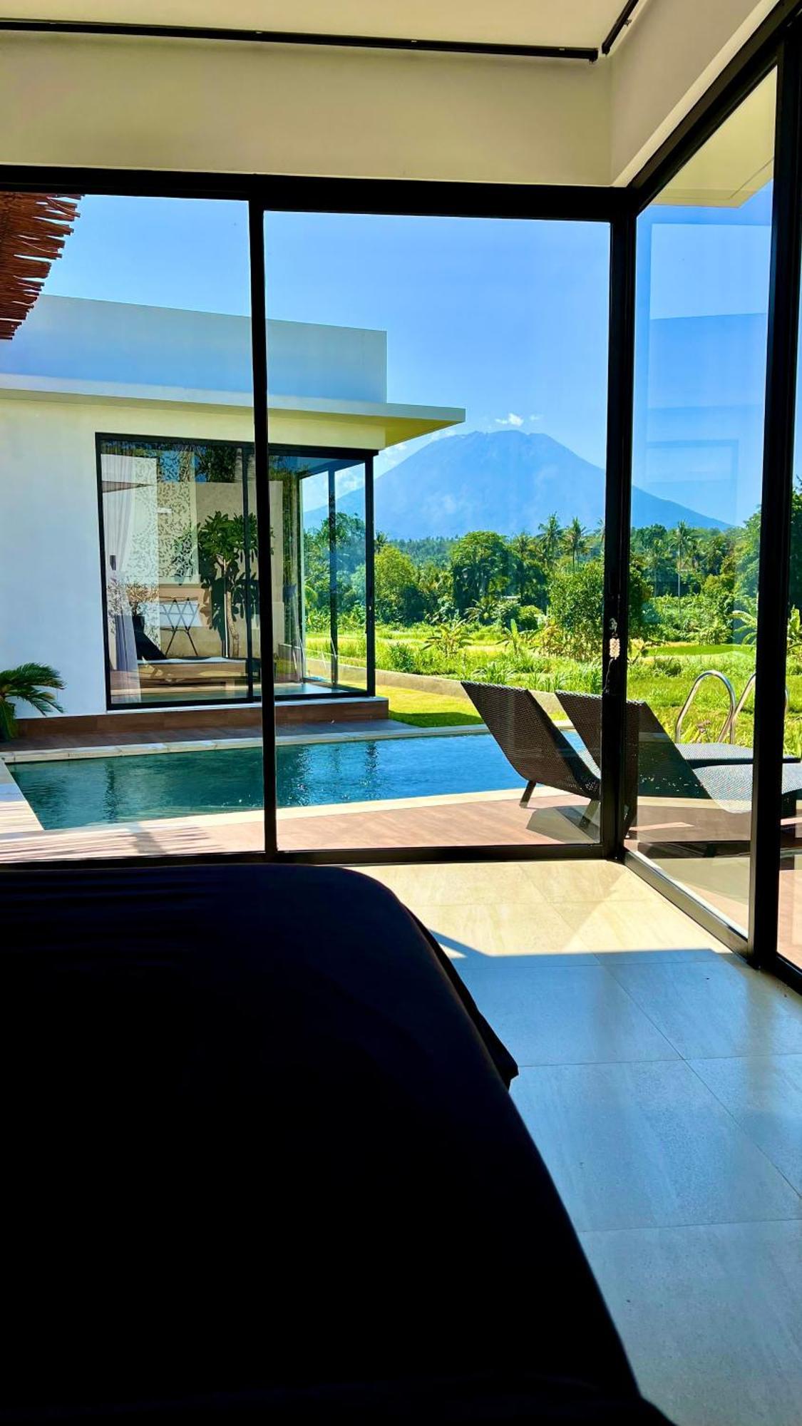 Balisen Luxury Villas Jasri Exterior foto