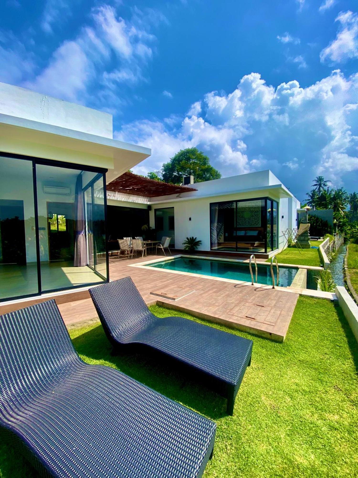 Balisen Luxury Villas Jasri Exterior foto