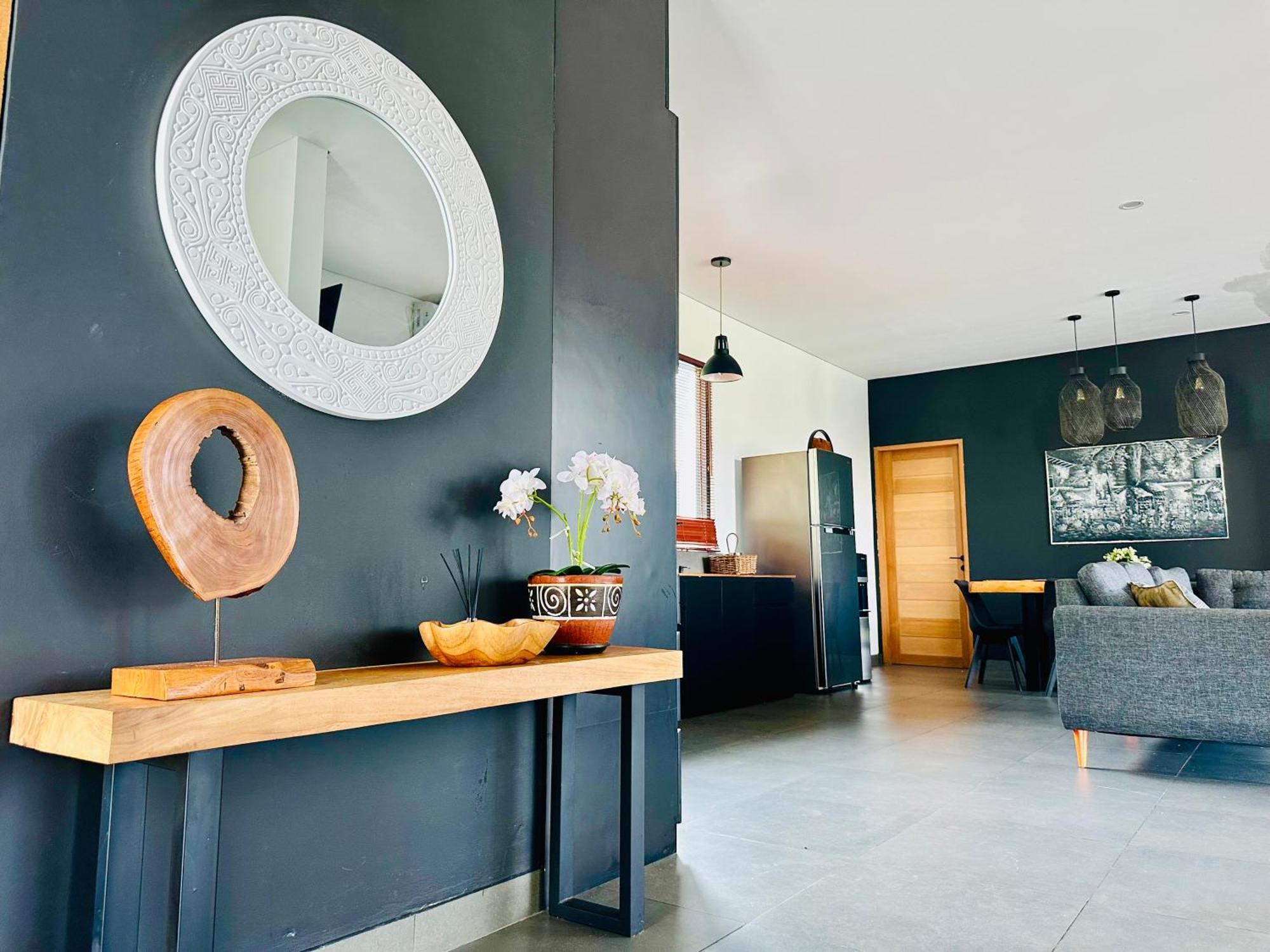 Balisen Luxury Villas Jasri Exterior foto