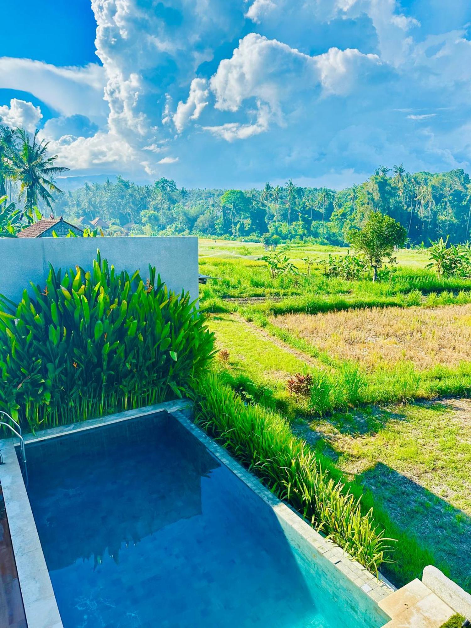 Balisen Luxury Villas Jasri Exterior foto