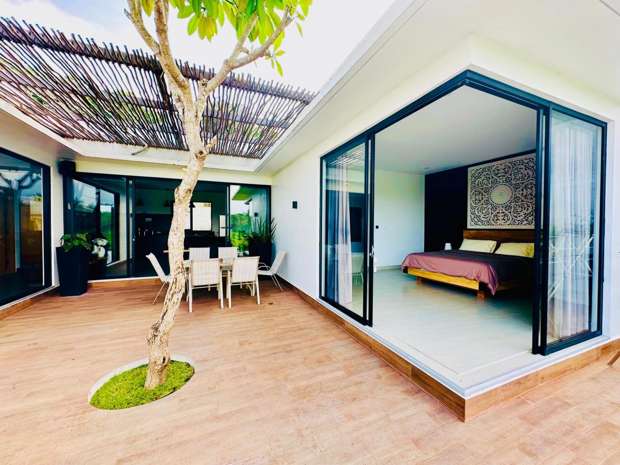 Balisen Luxury Villas Jasri Exterior foto